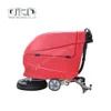 V5 Good Price Marble Floor Cleaning Machine Industrial Wireless Power Single Disc With Huge Tank