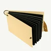 High quality Kraft scrapbook photo album