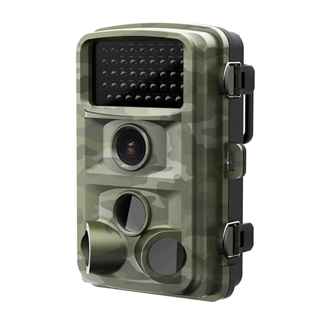 Waterproof Hunting Camera Outdoor Hidden Action Cam Farm Security1080p