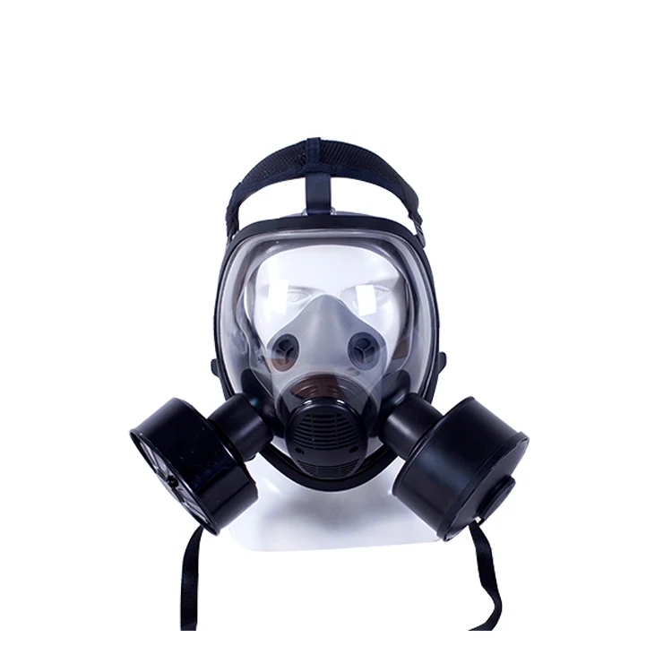 adsorbents of in nbc gas mask