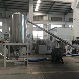 PVC plastic pelletizing maker equipment machine line for sale