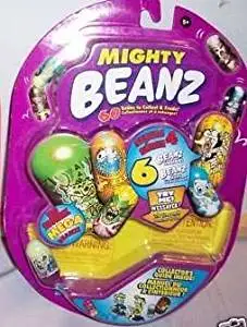 Buy Mighty Beanz Series 2 Lot Of 24 Random Beanz And 1 Ultra Rare Mega Beanz No Doubles In Cheap Price On Alibaba Com