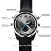 1080P Night Vision Waterproof Spy Watch Camera 30FPS Mini DVR Camcorders Hidden camera wrist watch