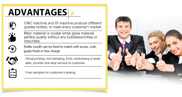 Pretty Woman Body Shaped 500ml Glass Bottle Wine Bottles Champagne Bottle