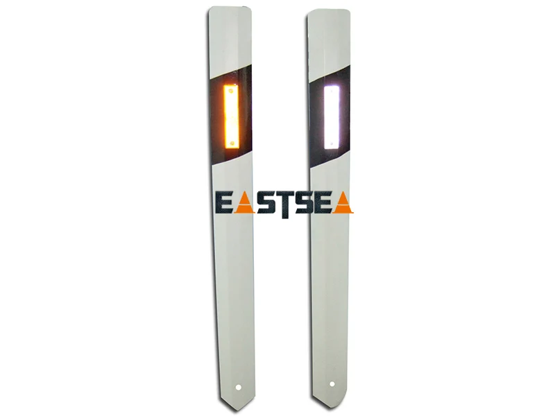Flexible Pvc Plastic Highway Reflector / Guide Post Buy Guide Post,Plastic Guide Post,Highway