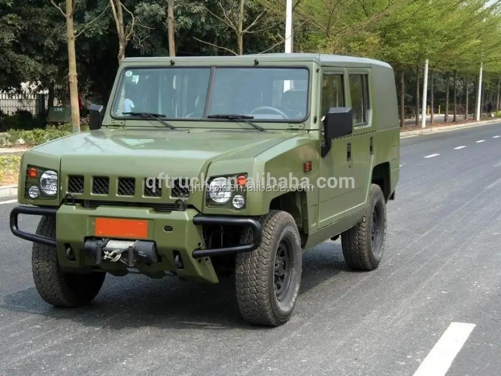 Chinese 4x4 Off Road Military Army Vehicles For Sale Africa Market ...