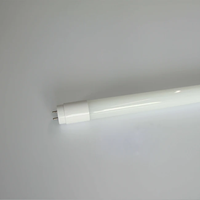 4000k 70lm/w T8 Tube Glass Green 4ft Led Light Bulbs