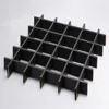 20 Years Experience commercial black grid ceiling for shop