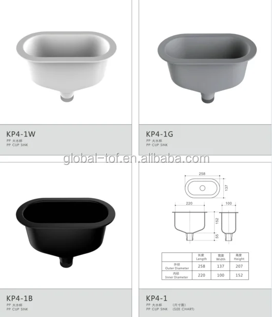 Laboratory Fume Hood Cup Sink Buy Chemical Resistant Pp Cup Sink