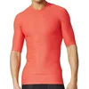 New men's t-shirt fit casual t-shirt workout men compression running shorts