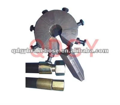 crimping machine mold 2