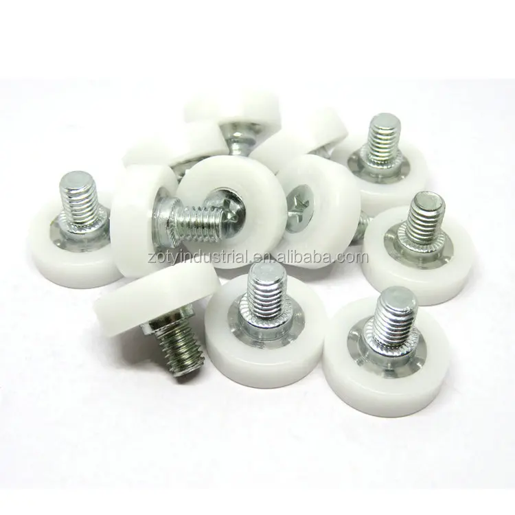 Dr30 Nylon Ball Bearing Diameter 30 Mm Roller Wheel Drawer Buy 30 Mm