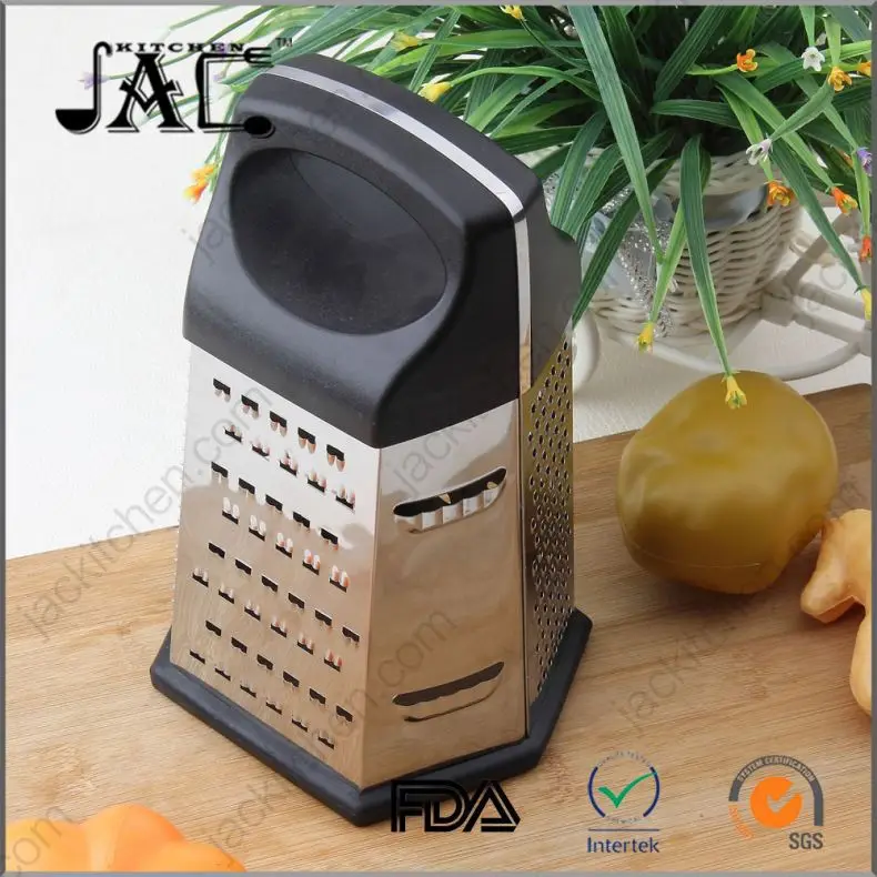 Newest Convenient Stainless Steel Vegetable Grater And Cheese Slicer
