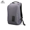 2019 Mens shoulder nylon laptop bags computer 15.6" backpack laptop bags with charging interface