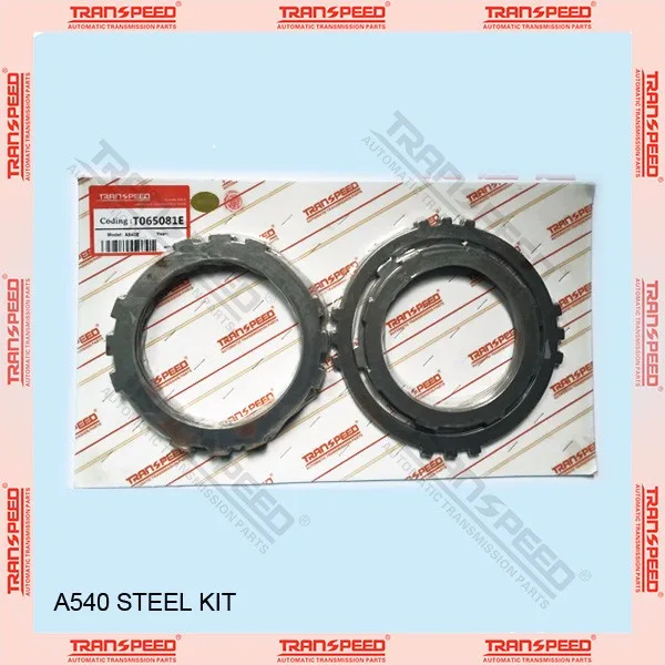 Transpeed Automatic Transmission Parts A Steel Kit T E Clutch