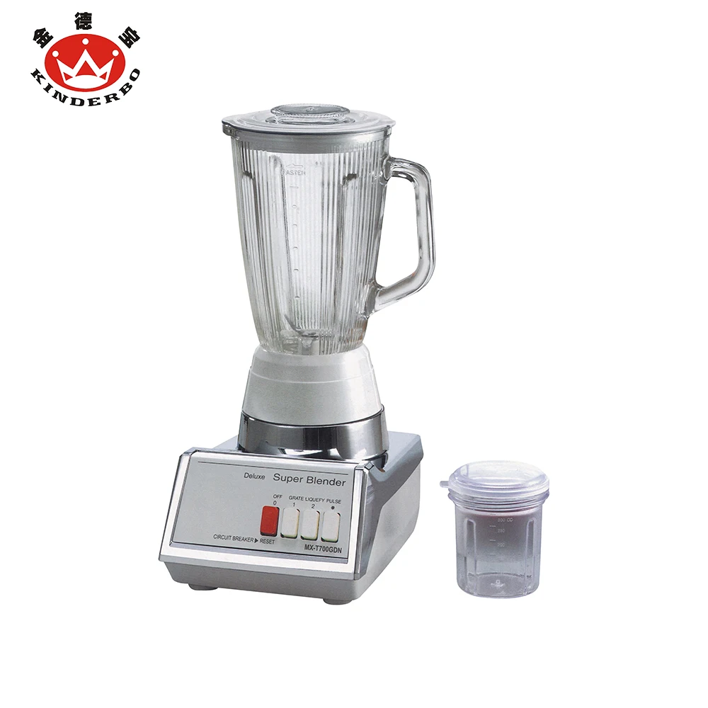 400w 2 Speeds Home Appliances National Blender Glass Jar Buy National