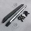 SUV Car Body Parts Running Board ABS Plastic Side Step For Everest Endeavour Auto Car Accessories