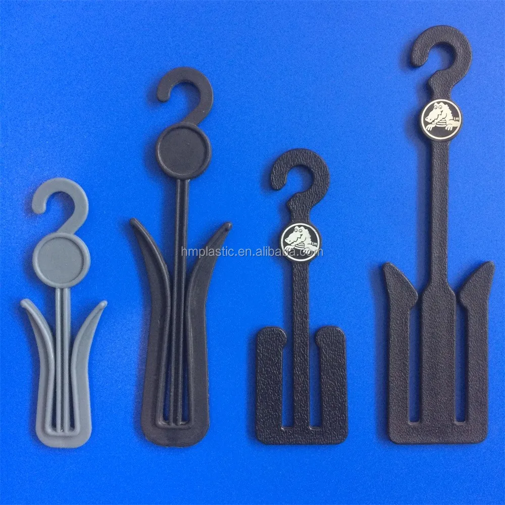 Pp Black Plastic Shoe Hangers Wholesale Hanging Slipper Boot Clip Buy