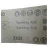 abrasive cloth roll aluminum oxide XA99 for hand use