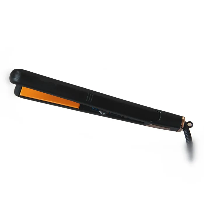 Fast haating salon high heat professional 1 inch custom bling bling flat iron wholesale