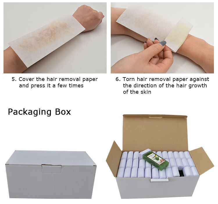 Wholesale Hair Removal Waxing Machine Refined Roll On Rosin Depilatory