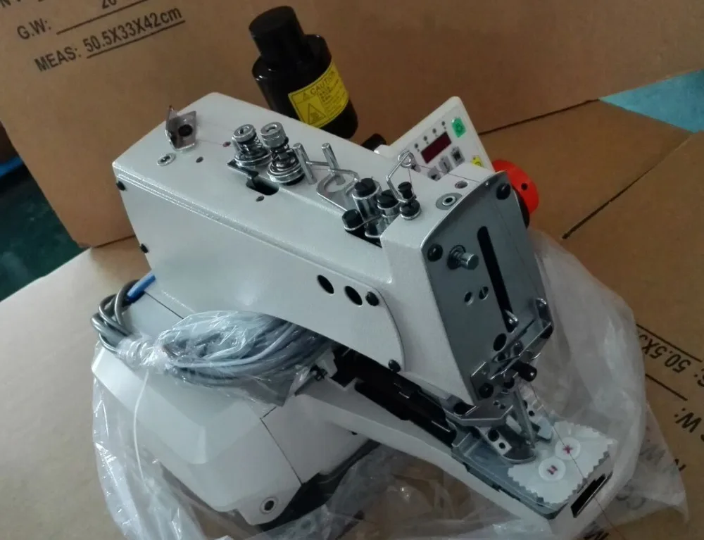 Pa373dd Cheap Price Button Hole Shirt Button Making Button Sewing