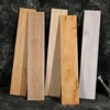 Wholesale non slip rustic glazed floor ceramic wooden tiles
