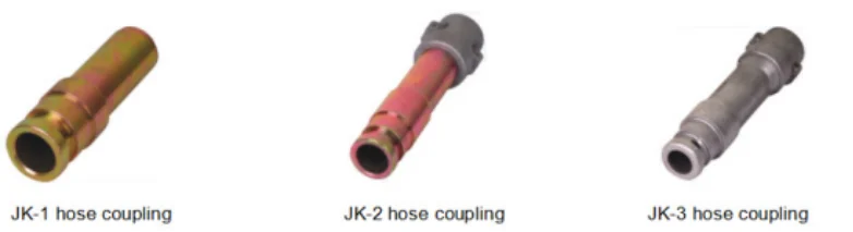 concrete vibrator drive unit