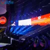 stage decoration event concert indoor led wall 6mm