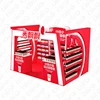 4x4 Square Meter Shopping Center Display Advertising stand