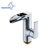 Contemporary Single handle ABS ROAD and FDA certified bathroom Basin faucet
