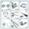 Dental orthodontic brackets and Orthodontic pliers/Orthodontic attachments and Orthodontic instruments/surgical instruments
