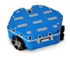 close-loop control system 3 Wheel Drive industry omni directional Mobile robot model