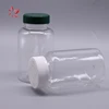 Wholesale 250g wide mouth transparency plastic pill bottle china