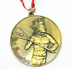 Sports Metal Gold Medal Hanger