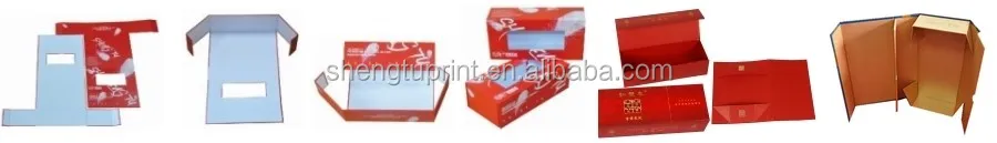 ST036XL High Quality automatic case maker machine
