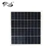 high security polycrystalline silicon solar panel 60W