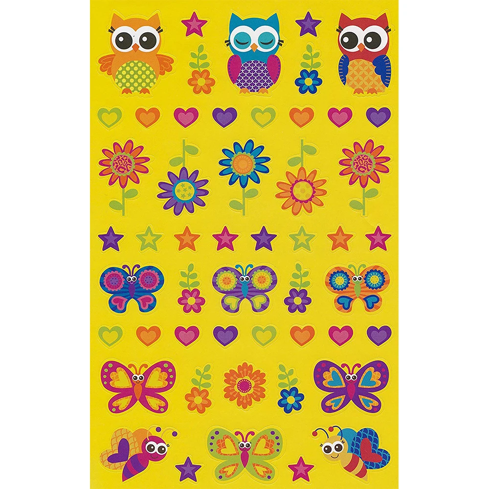 Custom Kids Combination Stationery Wall Paper Sticker Book Buy Stationery Sticker,Wall Paper