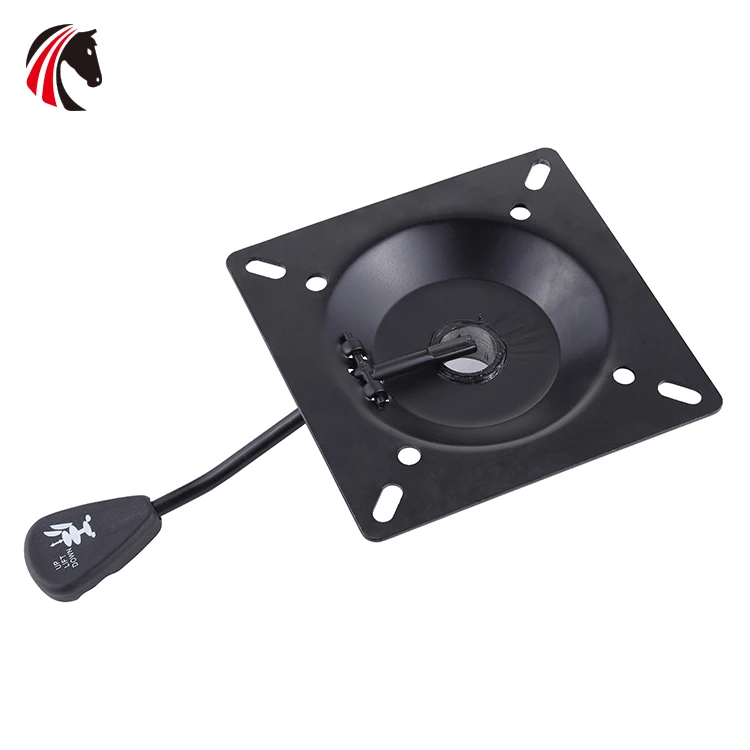 Hot selling chair spare parts Iron material metal locking mechanism for bar/office chair