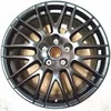 20 inch many spokes alloy car wheel rims with 5 lugs/studs