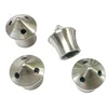 Titanium Gr5 CNC machined part precision metal works