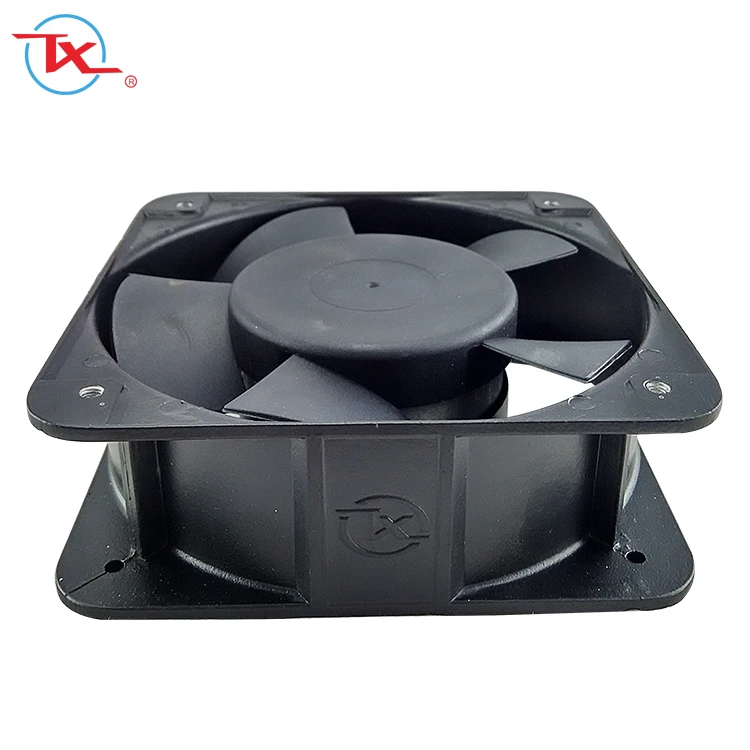 6 Inch 8 Inch Control Panel Cooling Fan 220vac 50 Hz 150mm Axial