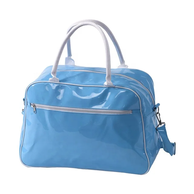 Shiny Pvc Leather Sport Bowling Bag Bowling Ball Bag Buy Bowling Bag