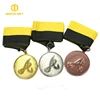 Casting Technique medal with Competitive and custom military medals