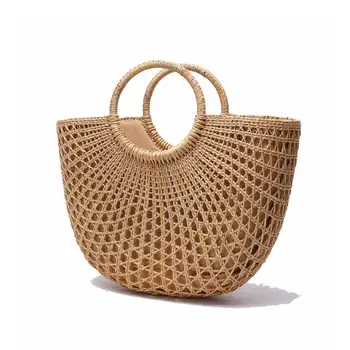 straw handbag 2019