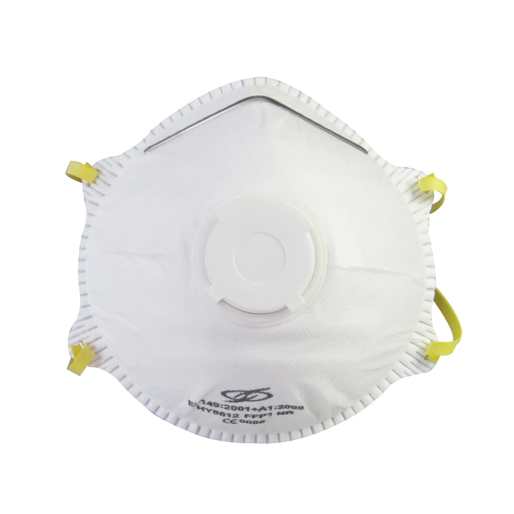 health care disposable flat fold 9322 ffp2 face mask