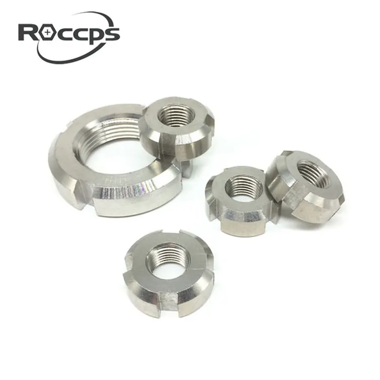 Bearing Lock Nut Buy Bearing Lock Nut,Slotted Nut,Nut And Bolts