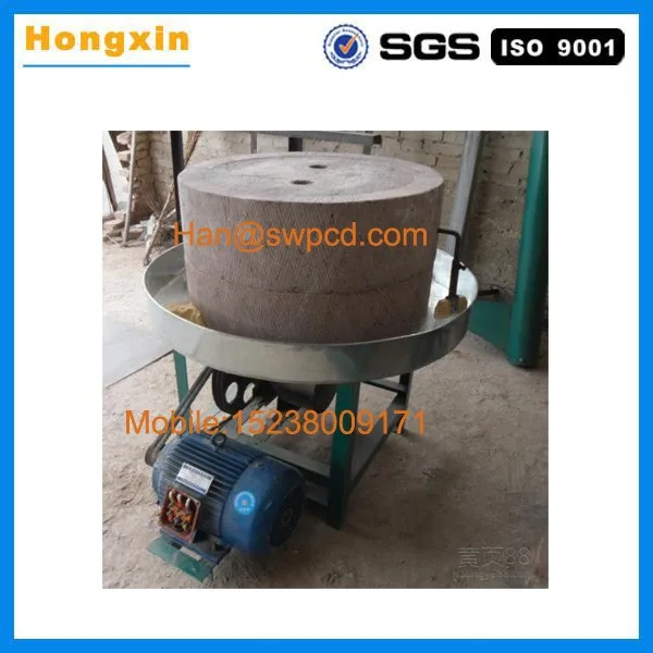 Lower Energy Consumption Tahini Oil Stone Grinder /peanut Butter Mill Grinder Buy Peanut