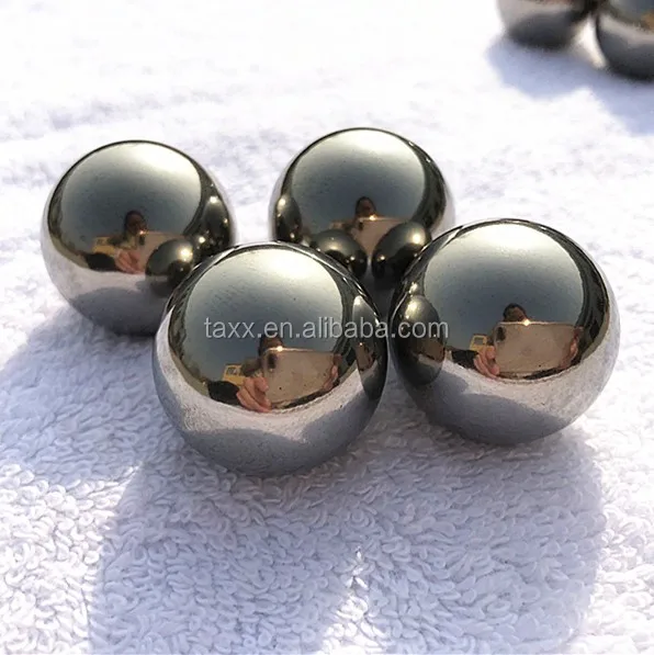 Stainless Steel Bearing Ball Aisi 52100/gcr15/jis Suj2 100cr6 Chrome