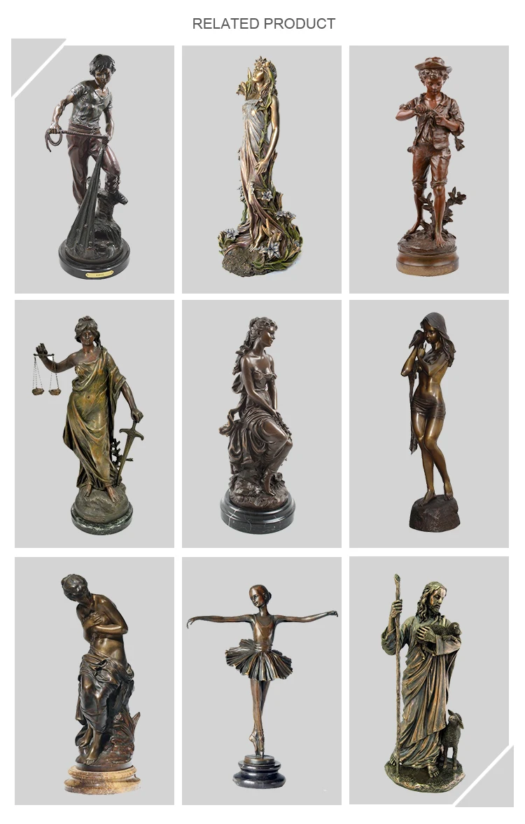 Cast Bronze Antique Art Decor Angel Lamp Statues Ntbhs068y Buy